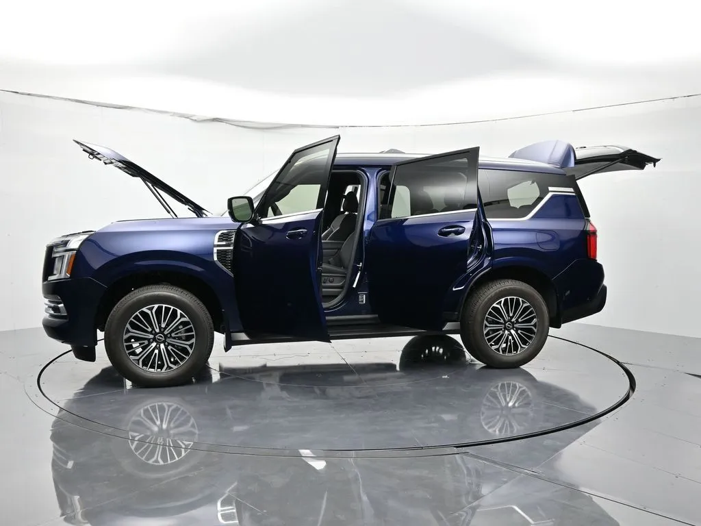 2025 Nissan Armada SL - Photo 48