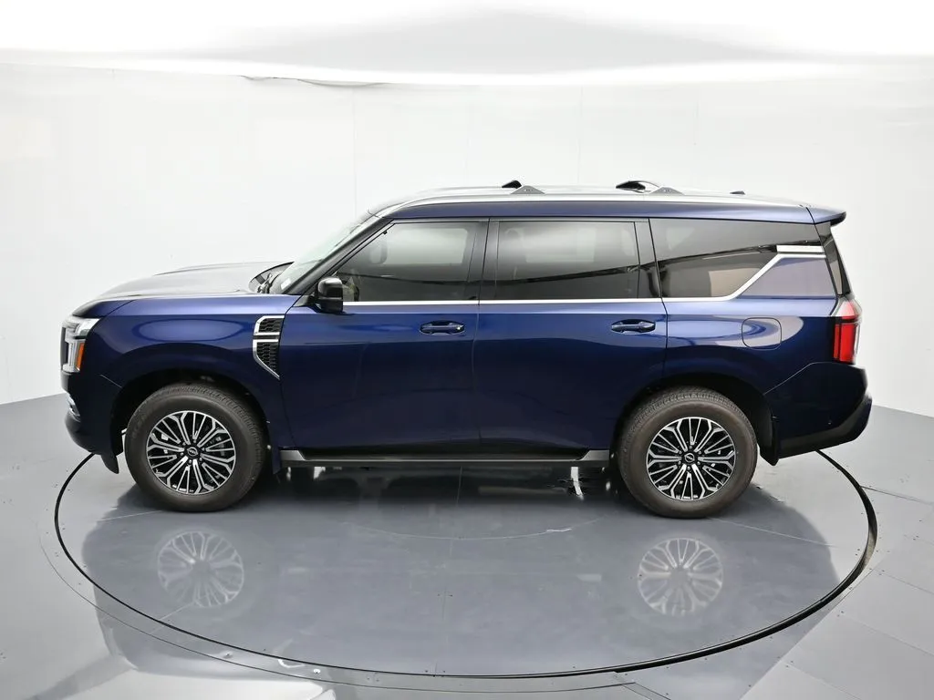 2025 Nissan Armada SL - Photo 37