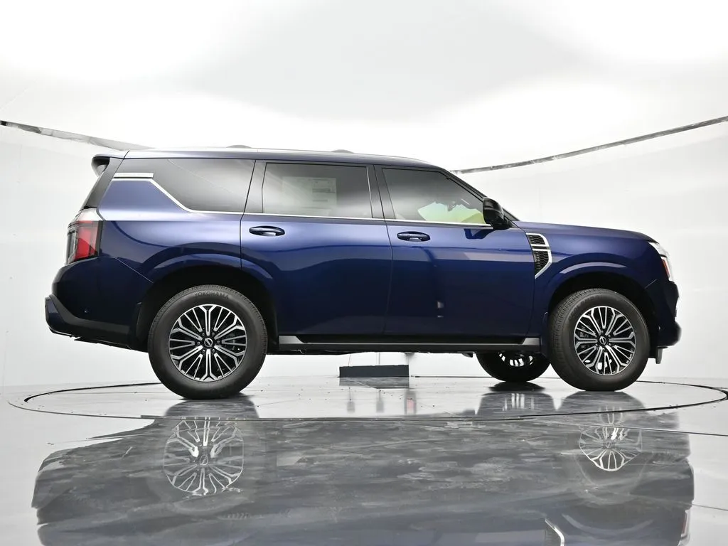 2025 Nissan Armada SL - Photo 41