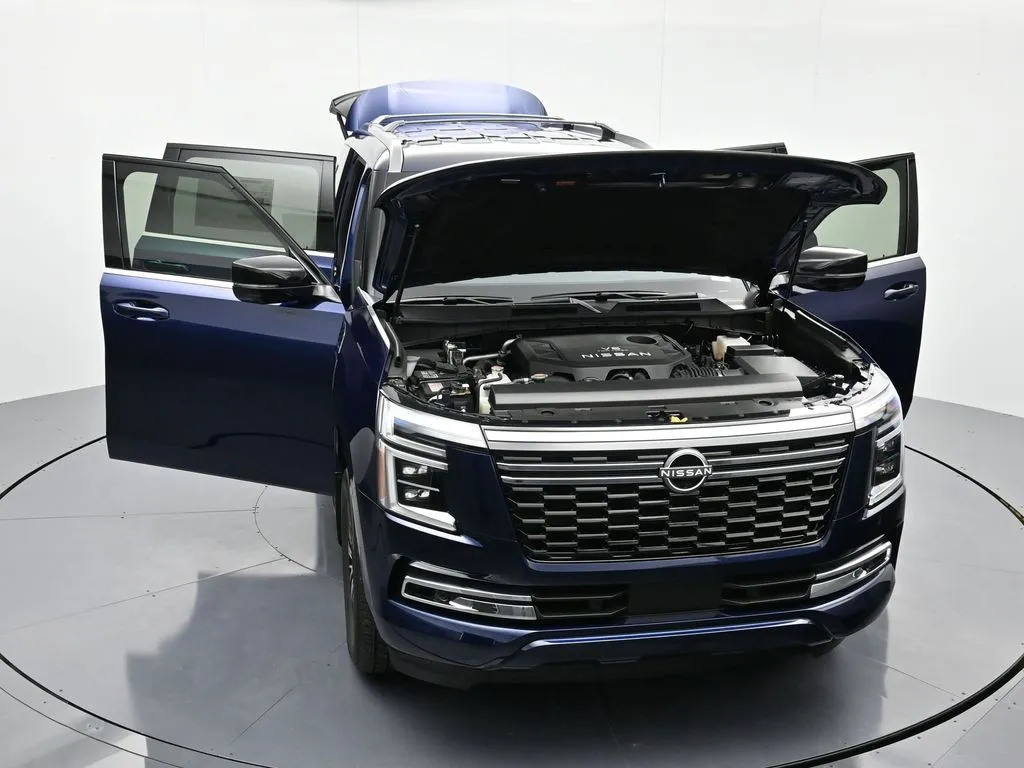 2025 Nissan Armada SL - Photo 46