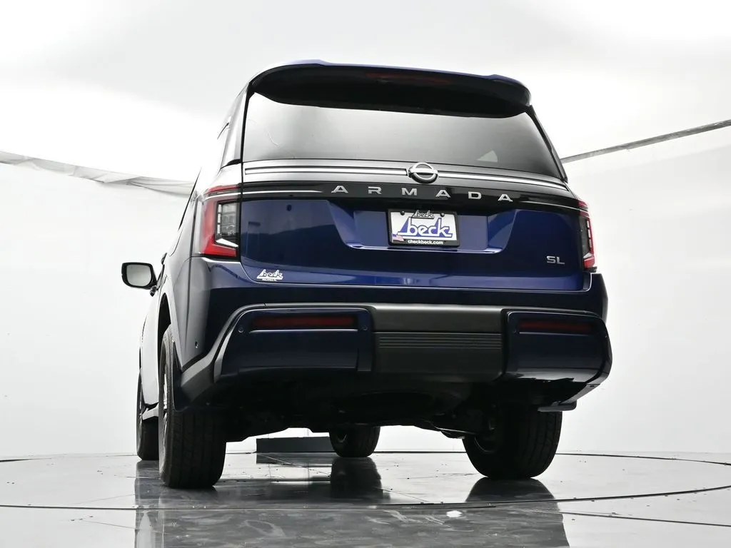 2025 Nissan Armada SL - Photo 43