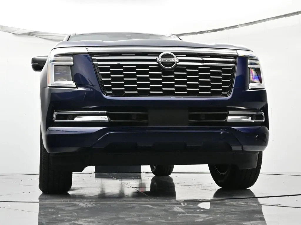 2025 Nissan Armada SL - Photo 39