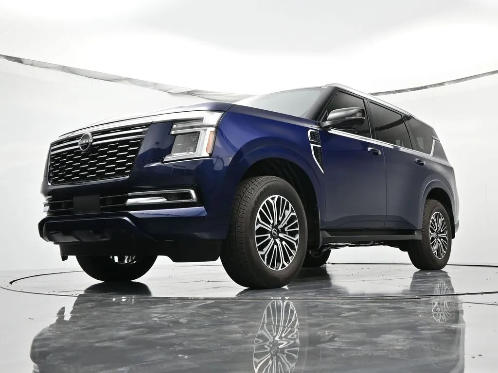 2025 Nissan Armada SL - Photo 38