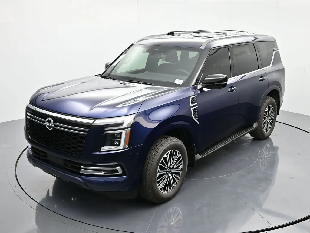 2025 Nissan Armada SL - Photo 30