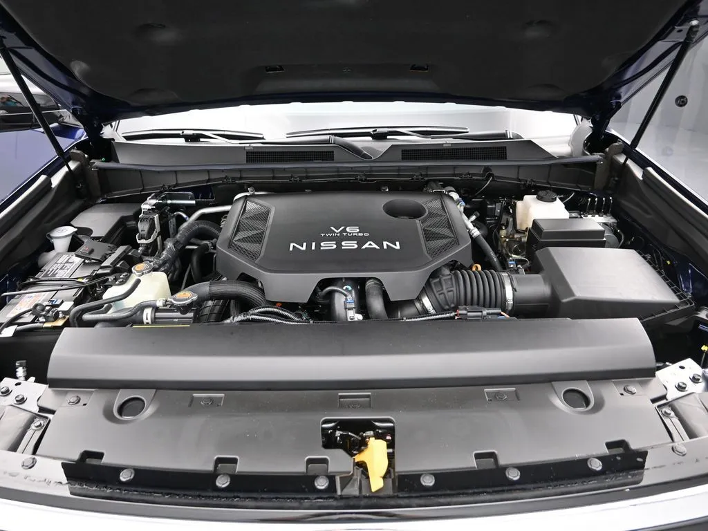 2025 Nissan Armada SL - Photo 29