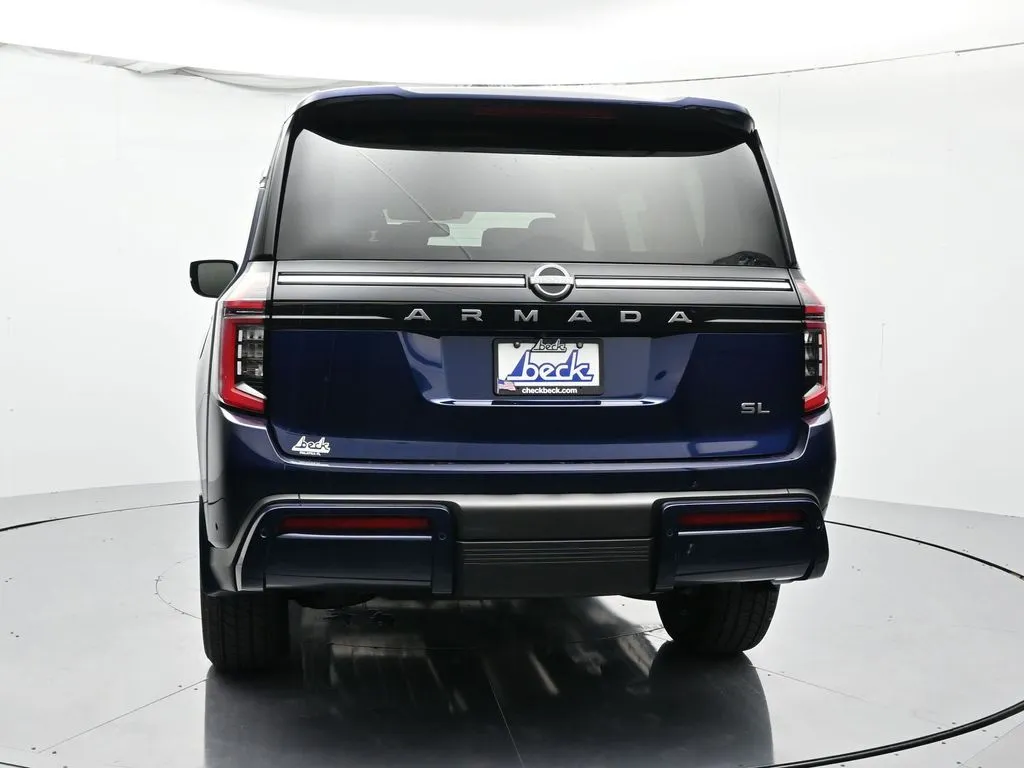 2025 Nissan Armada SL - Photo 6