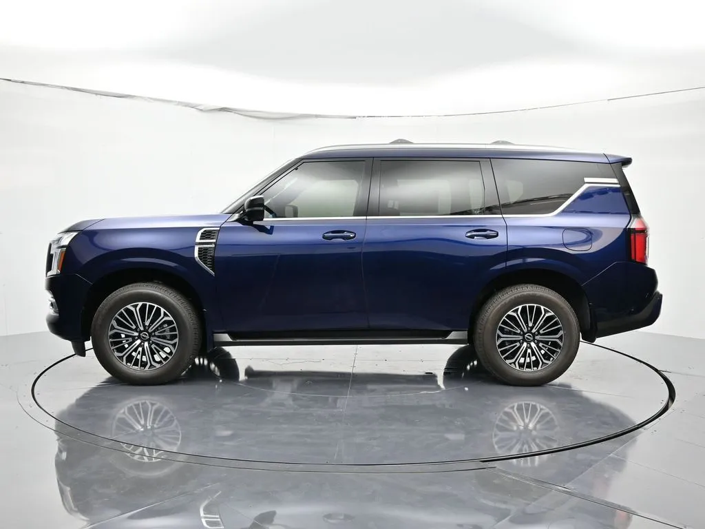 2025 Nissan Armada SL - Photo 8