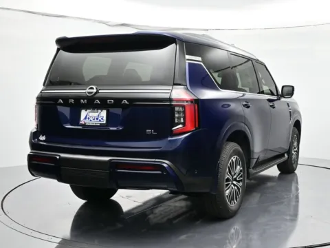 More photos of 2025 Nissan Armada SL at Beck Nissan, FL