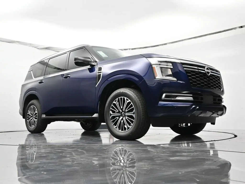2025 Nissan Armada SL - Photo 40