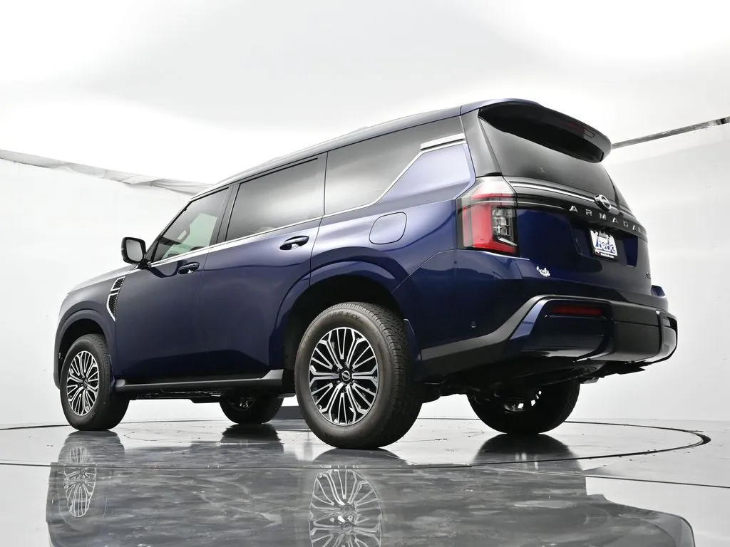2025 Nissan Armada SL - Photo 44