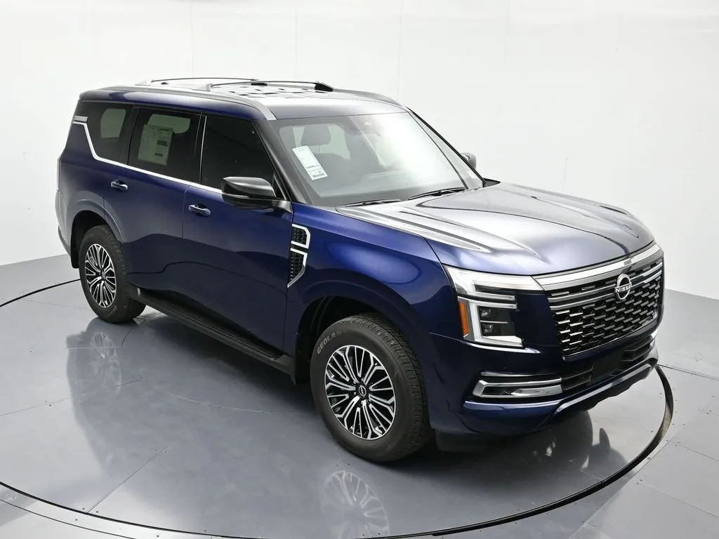 2025 Nissan Armada SL - Photo 32