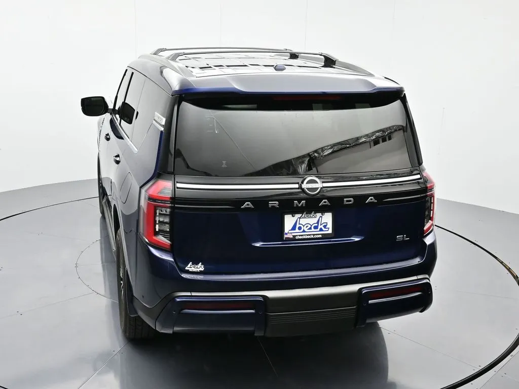 2025 Nissan Armada SL - Photo 35