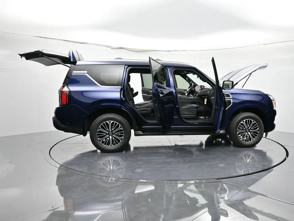 2025 Nissan Armada SL - Photo 49