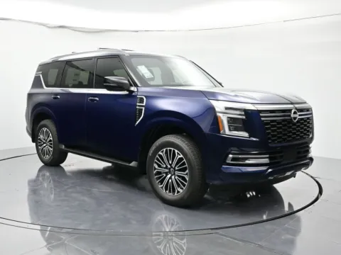 Another view of 2025 Nissan Armada SL for sale in Palatka, FL at Beck Nissan