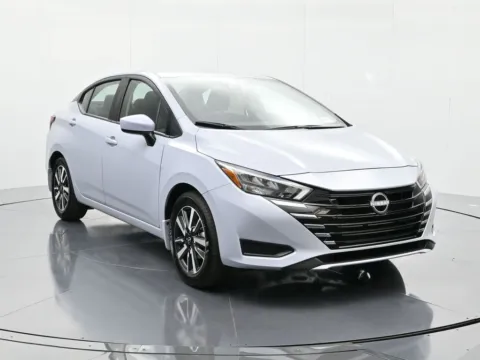 Another view of 2025 Nissan Versa 1.6 SV for sale in Palatka, FL at Beck Nissan
