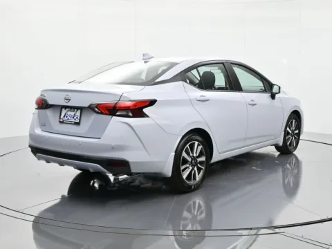 More photos of 2025 Nissan Versa 1.6 SV at Beck Nissan, FL