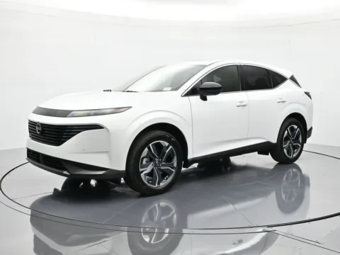 White 2026 Nissan Murano SL for sale in Palatka, FL