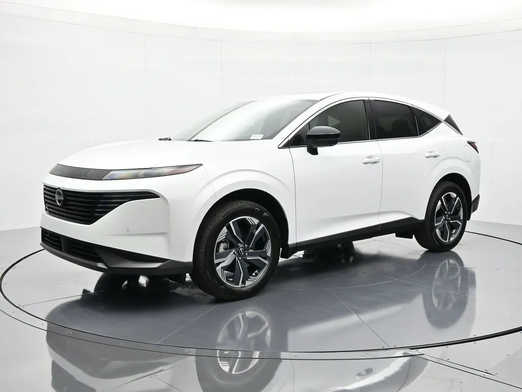 White 2026 Nissan Murano SL for sale in Palatka, FL