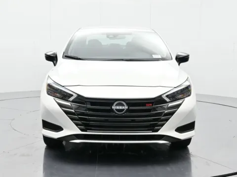 Photos of 2025 Nissan Versa 1.6 SR for sale in Palatka, FL at Beck Nissan