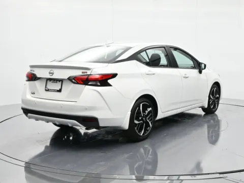 More photos of 2025 Nissan Versa 1.6 SR at Beck Nissan, FL