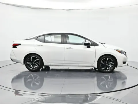 More photos of 2025 Nissan Versa 1.6 SR at Beck Nissan, FL