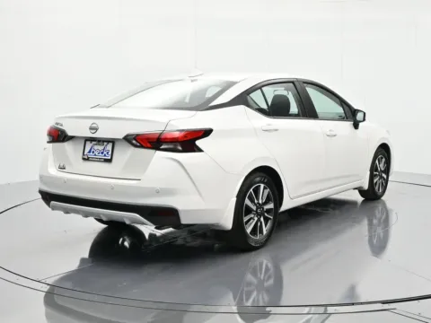 More photos of 2025 Nissan Versa 1.6 SV at Beck Nissan, FL