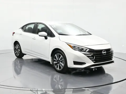 Another view of 2025 Nissan Versa 1.6 SV for sale in Palatka, FL at Beck Nissan