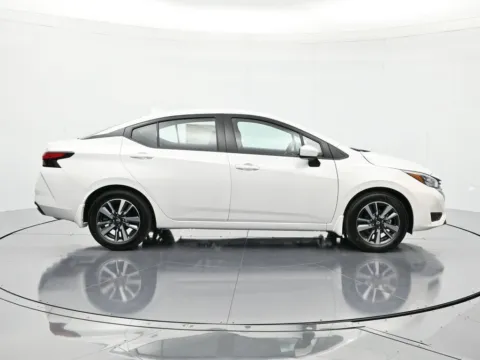 More photos of 2025 Nissan Versa 1.6 SV at Beck Nissan, FL