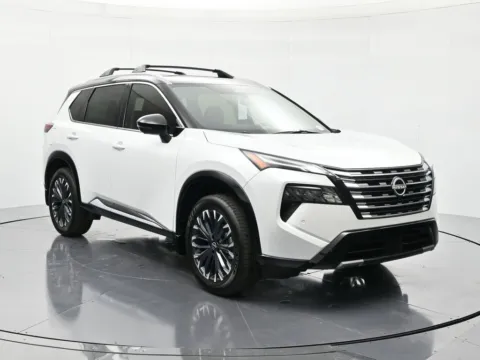 Another view of 2026 Nissan Rogue Platinum for sale in Palatka, FL at Beck Nissan