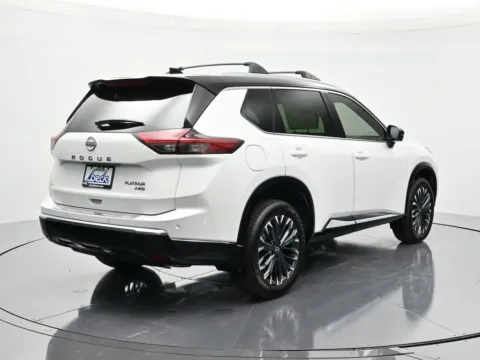 More photos of 2026 Nissan Rogue Platinum at Beck Nissan, FL