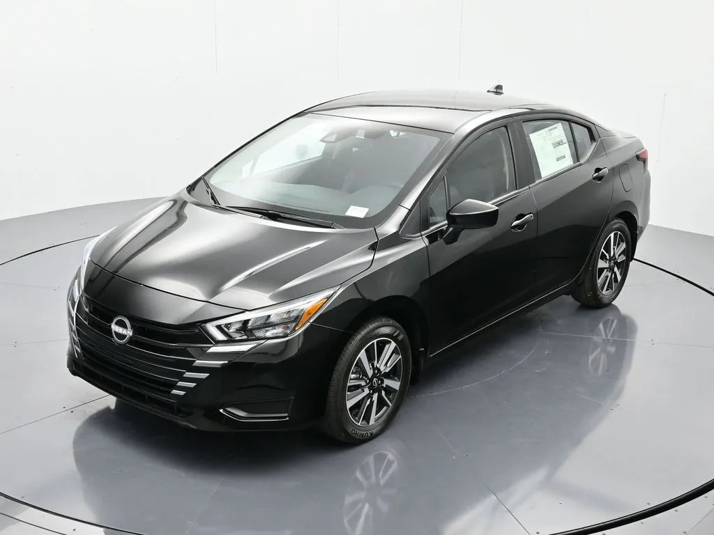 2025 Nissan Versa Sedan SV - Photo 34