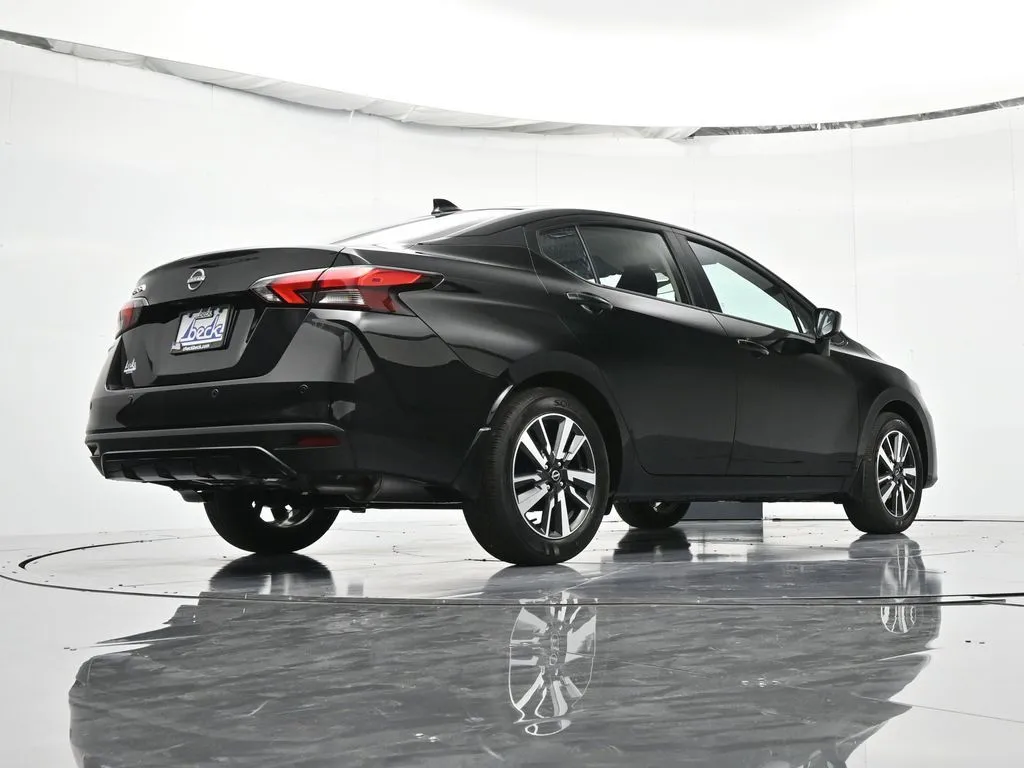 2025 Nissan Versa Sedan SV - Photo 46