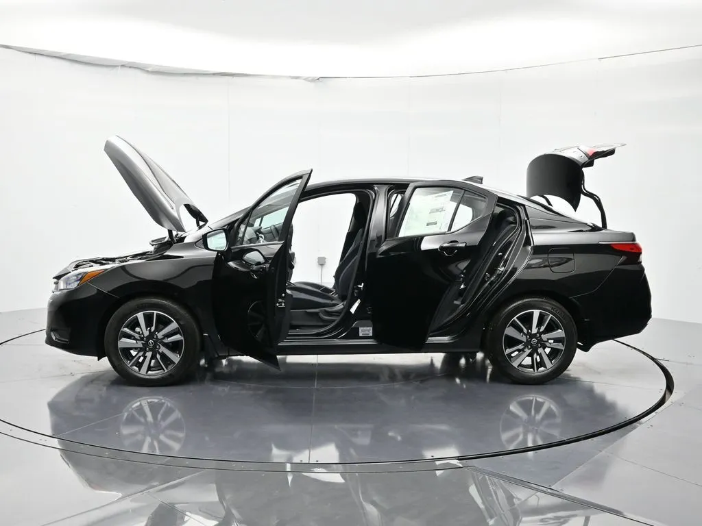 2025 Nissan Versa Sedan SV - Photo 52