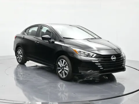 Another view of 2025 Nissan Versa 1.6 SV for sale in Palatka, FL at Beck Nissan