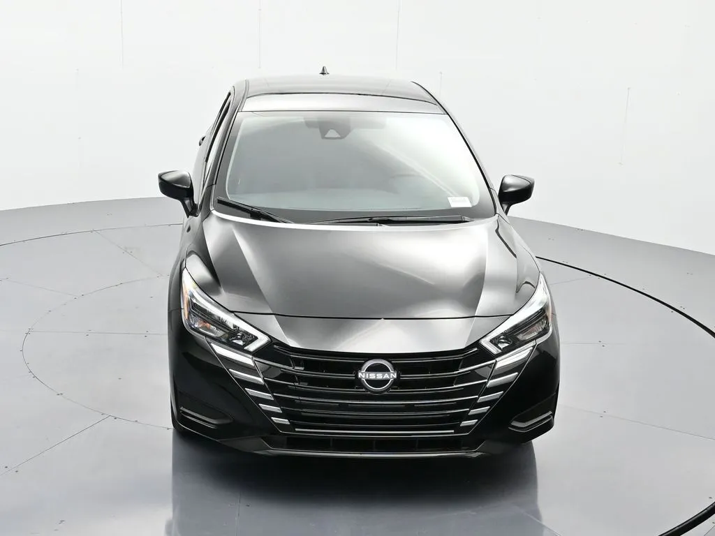 2025 Nissan Versa Sedan SV - Photo 35