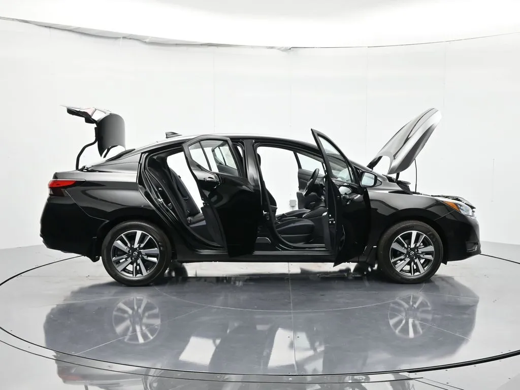 2025 Nissan Versa Sedan SV - Photo 53