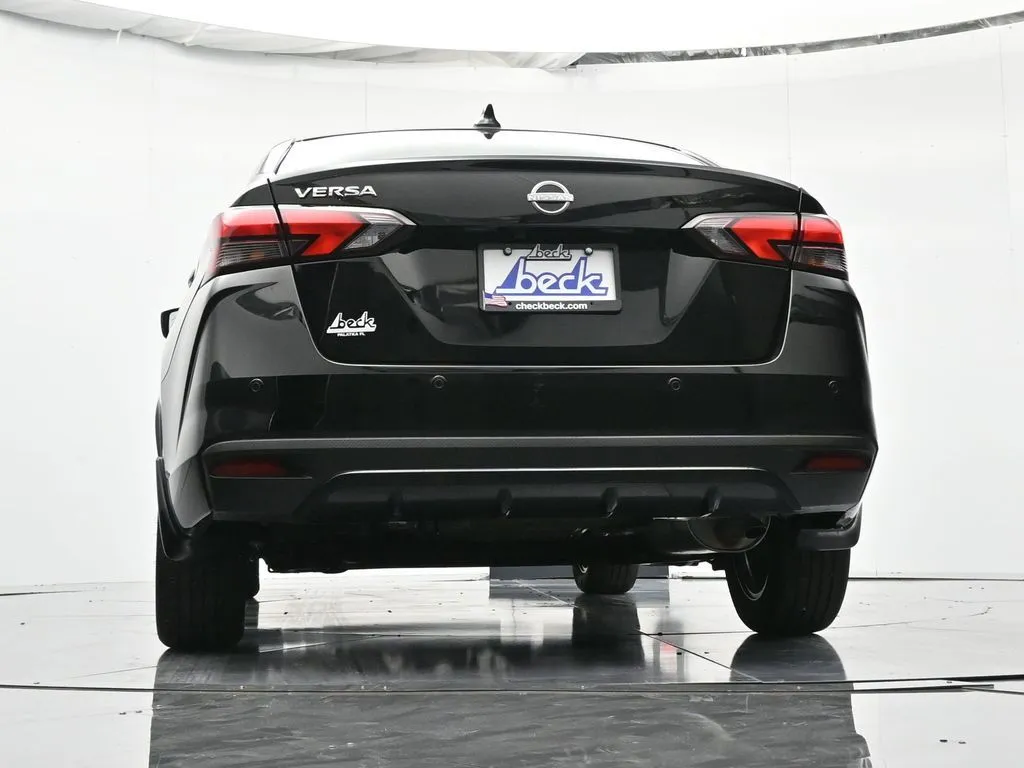 2025 Nissan Versa Sedan SV - Photo 47
