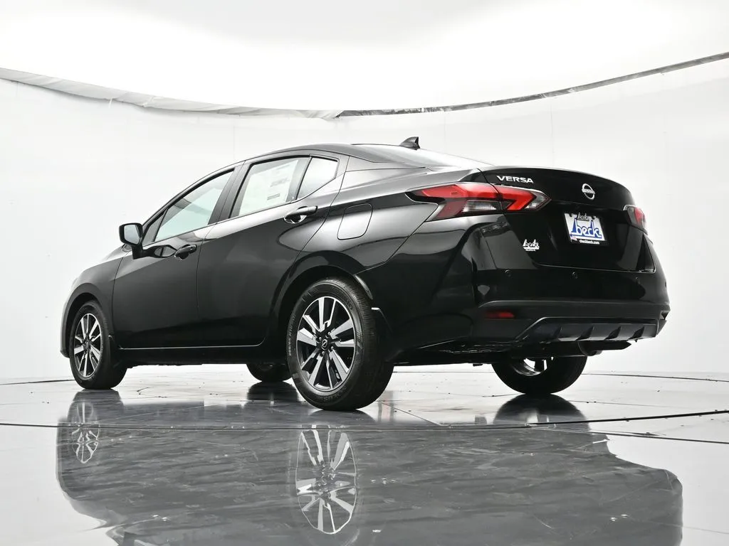 2025 Nissan Versa Sedan SV - Photo 48