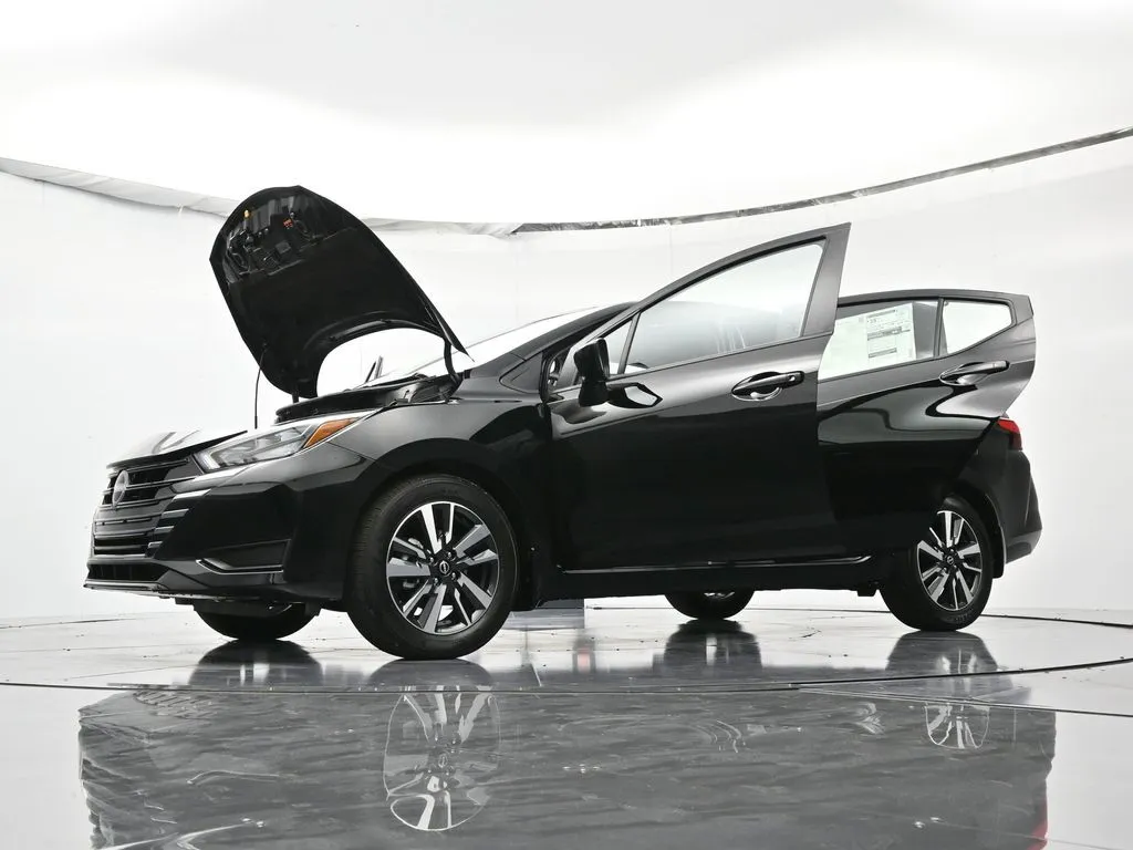 2025 Nissan Versa Sedan SV - Photo 54