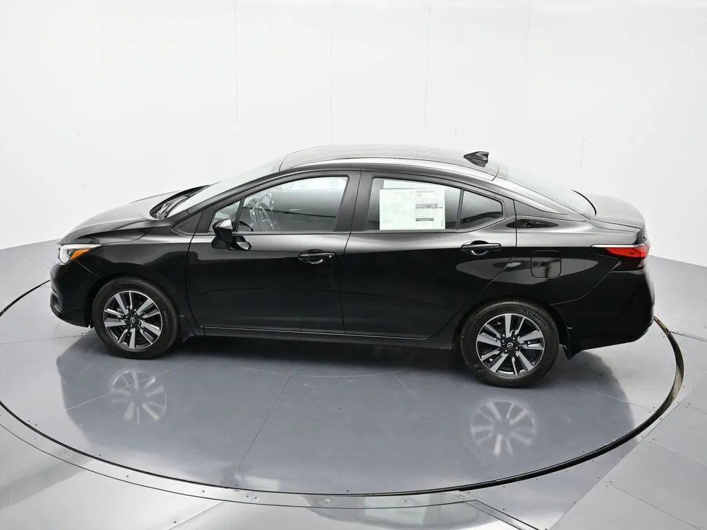 2025 Nissan Versa Sedan SV - Photo 41