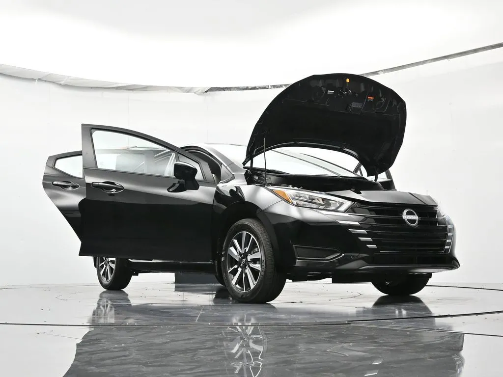 2025 Nissan Versa Sedan SV - Photo 55