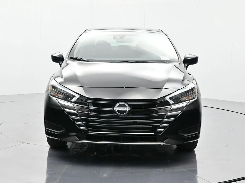 2025 Nissan Versa Sedan SV - Photo 2