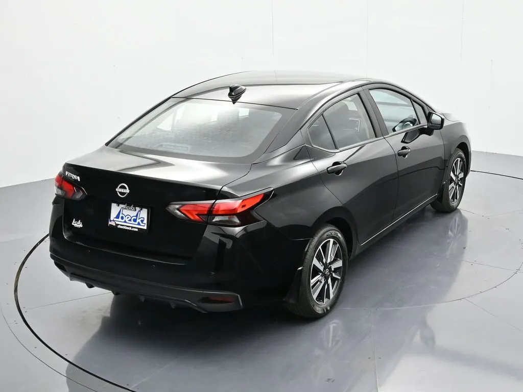 2025 Nissan Versa Sedan SV - Photo 38