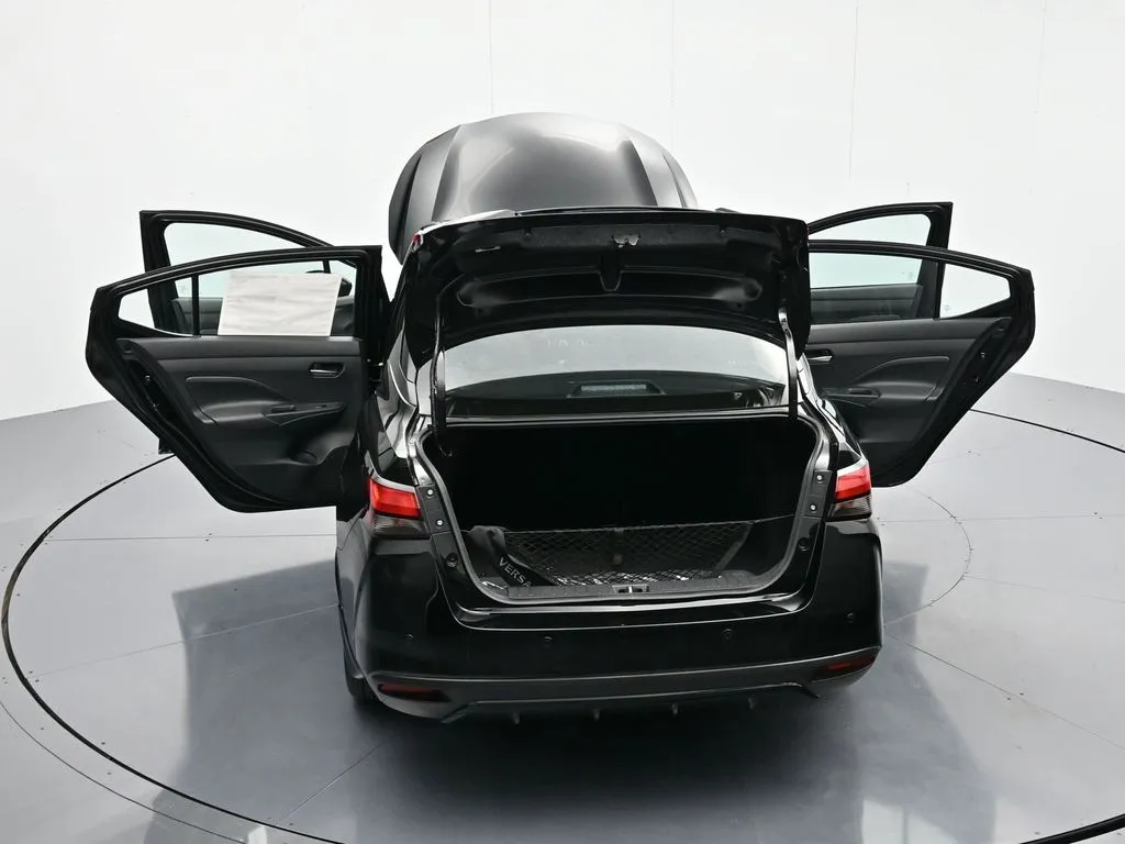 2025 Nissan Versa Sedan SV - Photo 51