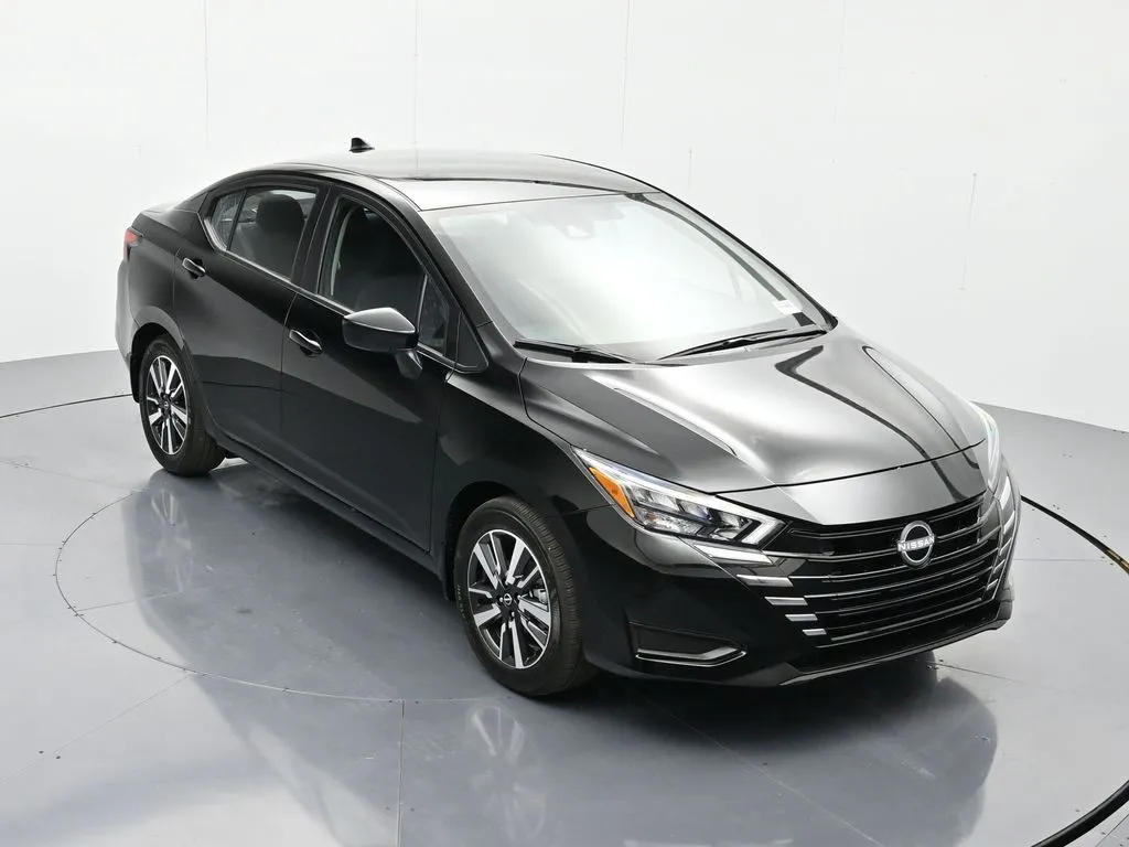 2025 Nissan Versa Sedan SV - Photo 36