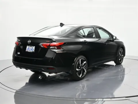 More photos of 2025 Nissan Versa 1.6 SR at Beck Nissan, FL