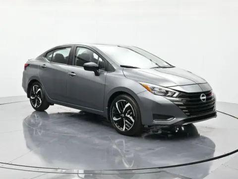 Another view of 2025 Nissan Versa 1.6 SR for sale in Palatka, FL at Beck Nissan