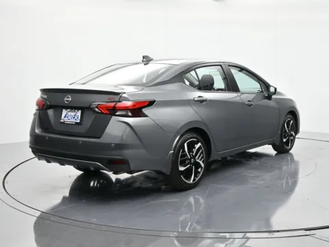 More photos of 2025 Nissan Versa 1.6 SR at Beck Nissan, FL