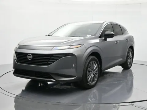 Gray 2026 Nissan Murano SL for sale in Palatka, FL