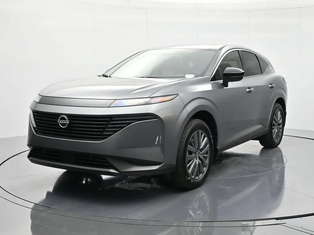 Gray 2026 Nissan Murano SL for sale in Palatka, FL